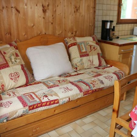 Chalet avec jardin Bourg-Saint-Maurice Extérieur photo
