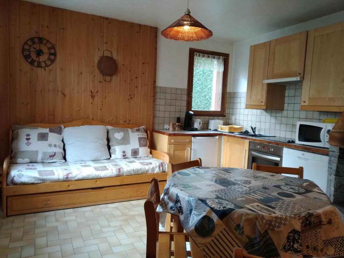 Chalet avec jardin Bourg-Saint-Maurice Extérieur photo