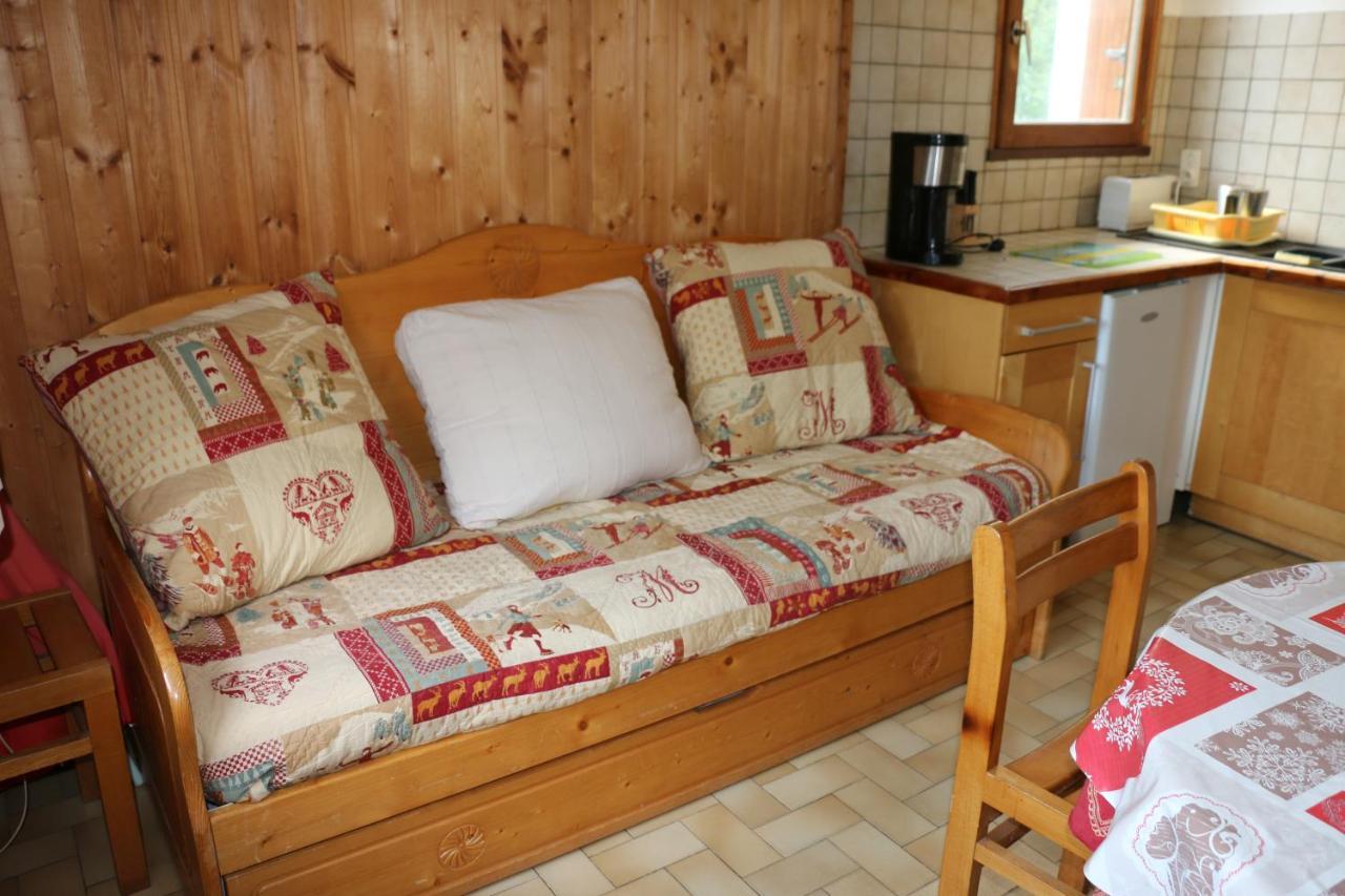 Chalet avec jardin Bourg-Saint-Maurice Extérieur photo