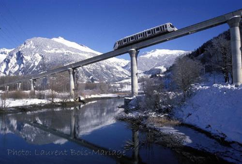 Chalet avec jardin Bourg-Saint-Maurice Extérieur photo