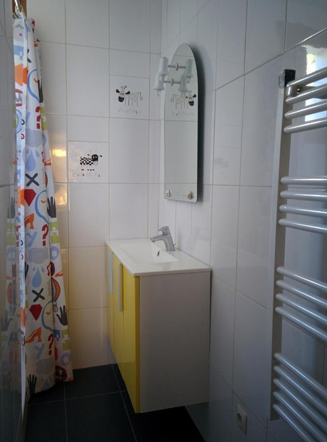 Chalet avec jardin Bourg-Saint-Maurice Extérieur photo