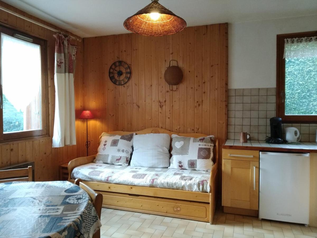 Chalet avec jardin Bourg-Saint-Maurice Extérieur photo