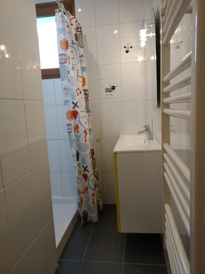 Chalet avec jardin Bourg-Saint-Maurice Extérieur photo
