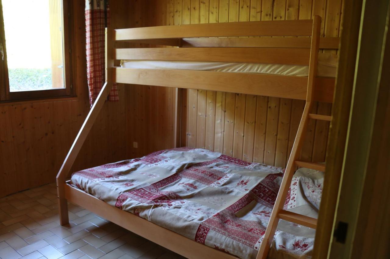 Chalet avec jardin Bourg-Saint-Maurice Extérieur photo